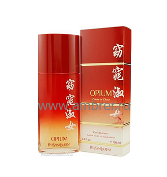 YSL Opium Poesie de Chine