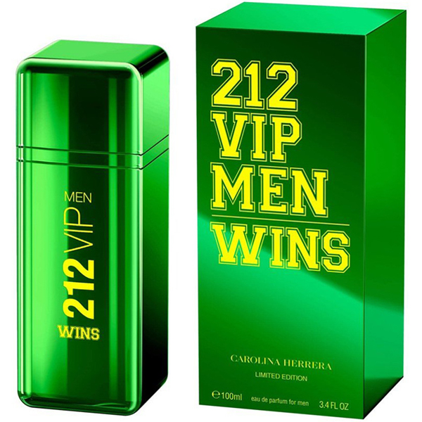 Carolina Herrera 212 VIP Men Wins