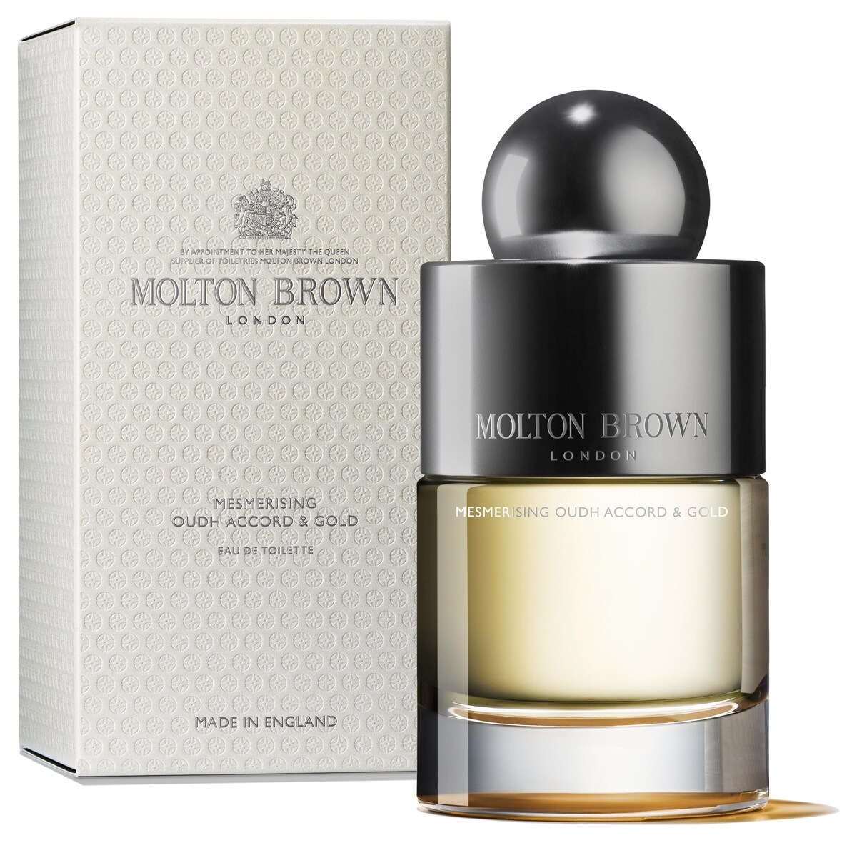 Molton Brown Mesmerising Oudh Accord & Gold