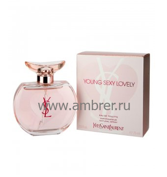 YSL Young Sexy Lovely