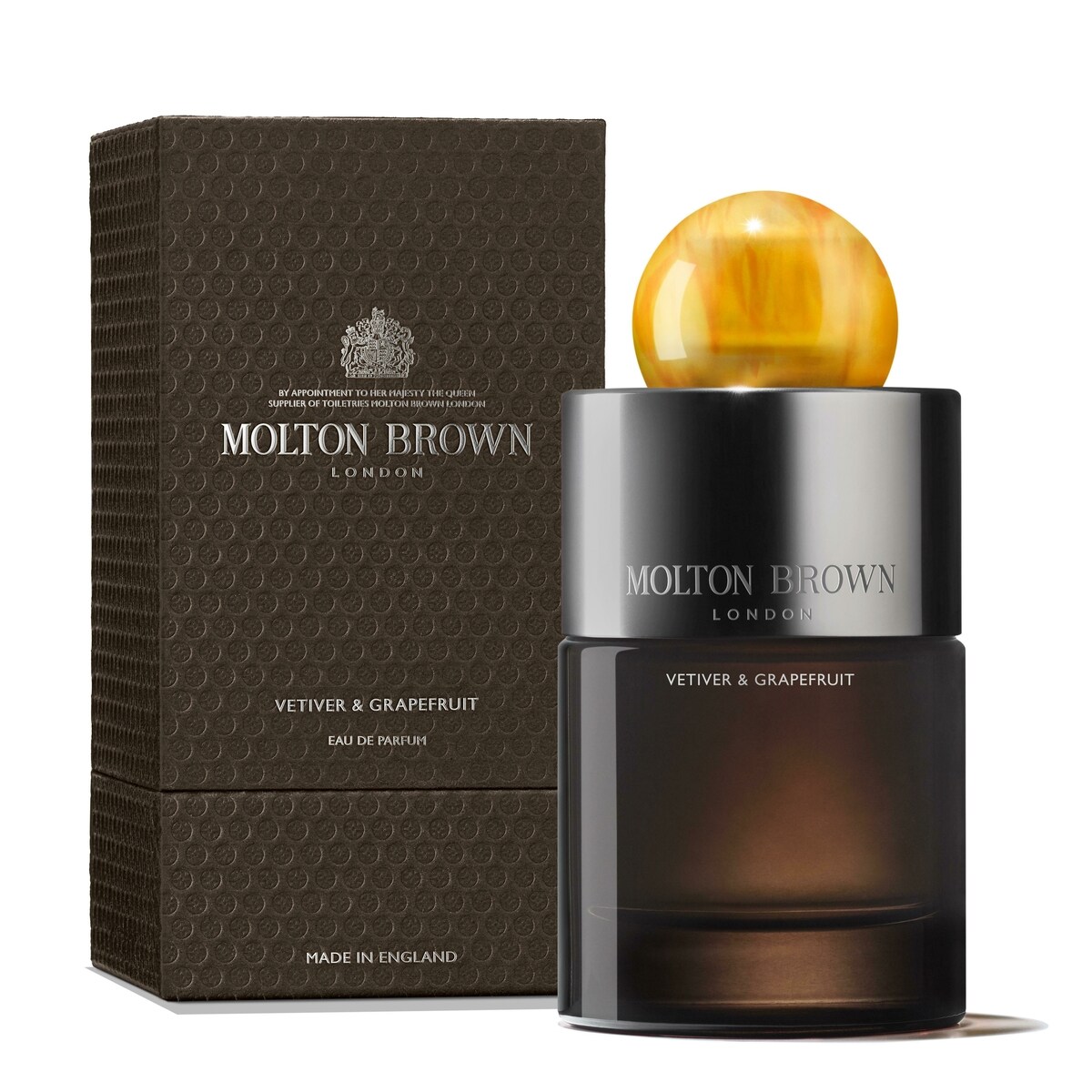 Molton Brown Vetiver & Grapefruit Eau de Parfum