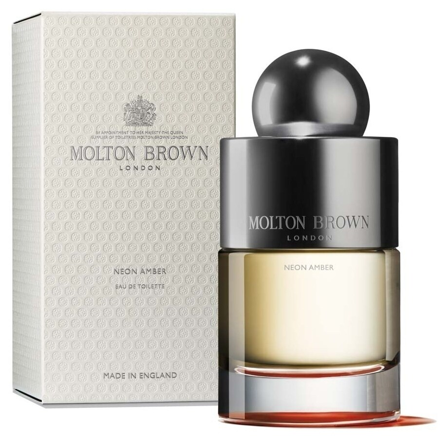 Molton Brown Neon Amber