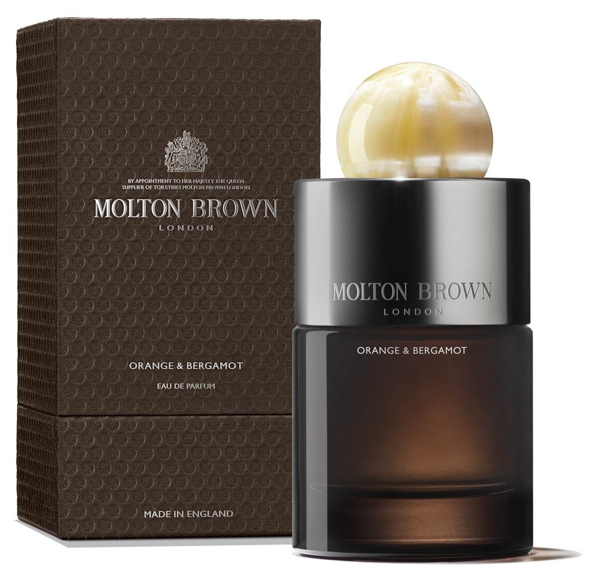 Molton Brown Orange & Bergamot Eau de Parfum