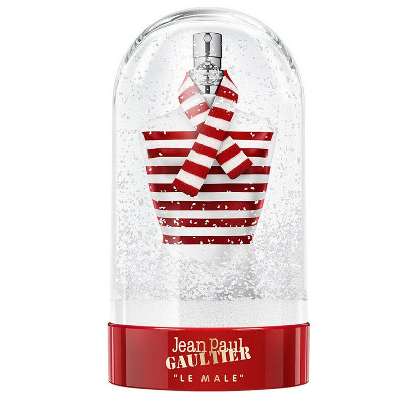 Jean Paul Gaultier JPG Le Male Collector`s Snow Globe