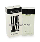 Yves Saint Laurent YSL Jazz Live