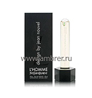 Yves Saint Laurent YSL L`Homme by Jean Nouvele