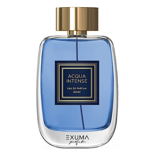 Exuma Parfums Acqua Intense Man