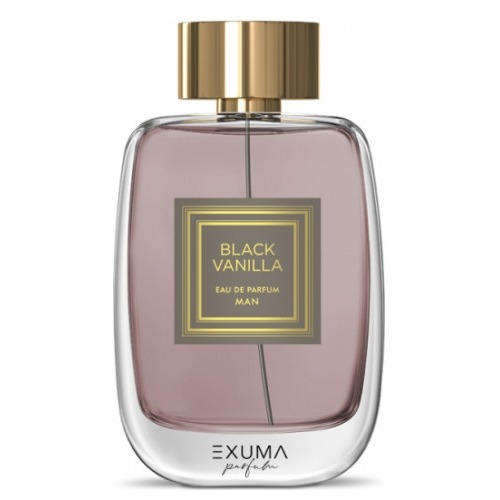 Exuma Parfums Black Vanilla Man