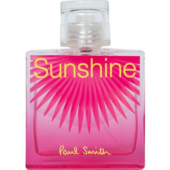 Paul Smith Sunshine Edition for Women 2019