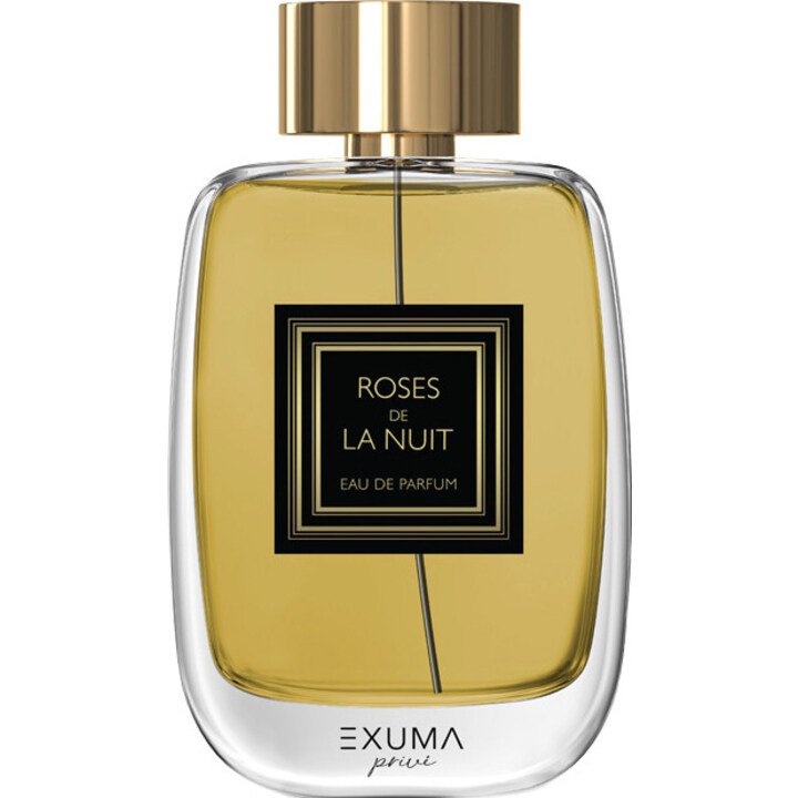 Exuma Parfums Roses De La Nuit