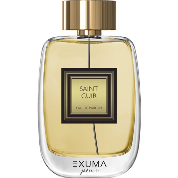 Exuma Parfums Saint Cuir