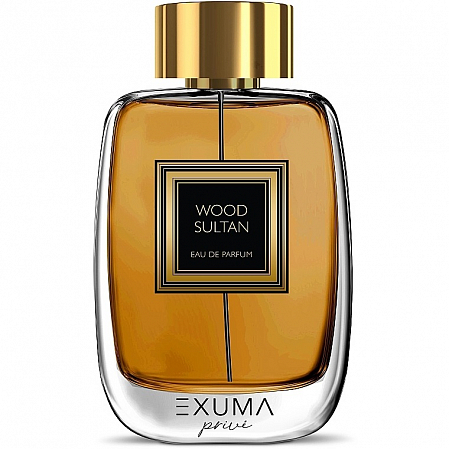 Exuma Parfums Wood Sultan