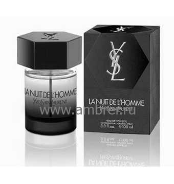 YSL La Nuit de L`Homme