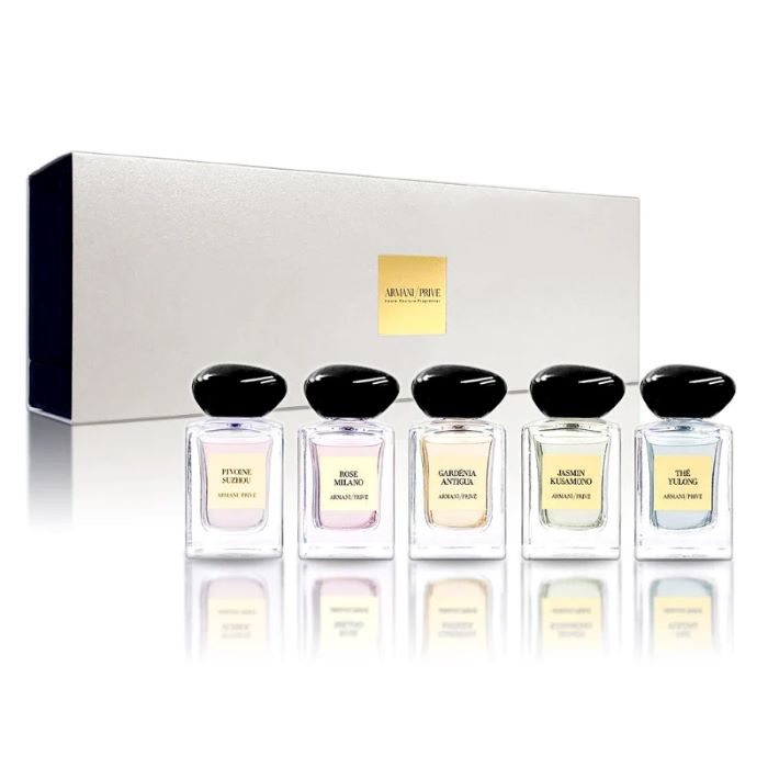 Armani Prive Les Eaux Set