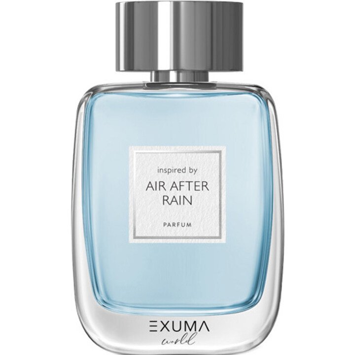 Exuma Parfums Air After Rain