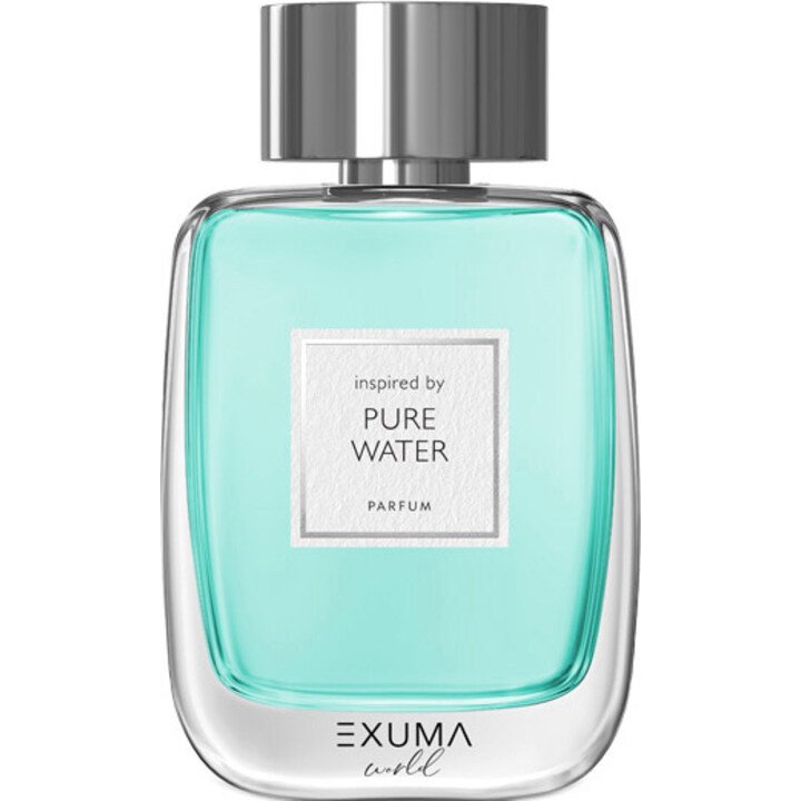 Exuma Parfums Pure Water