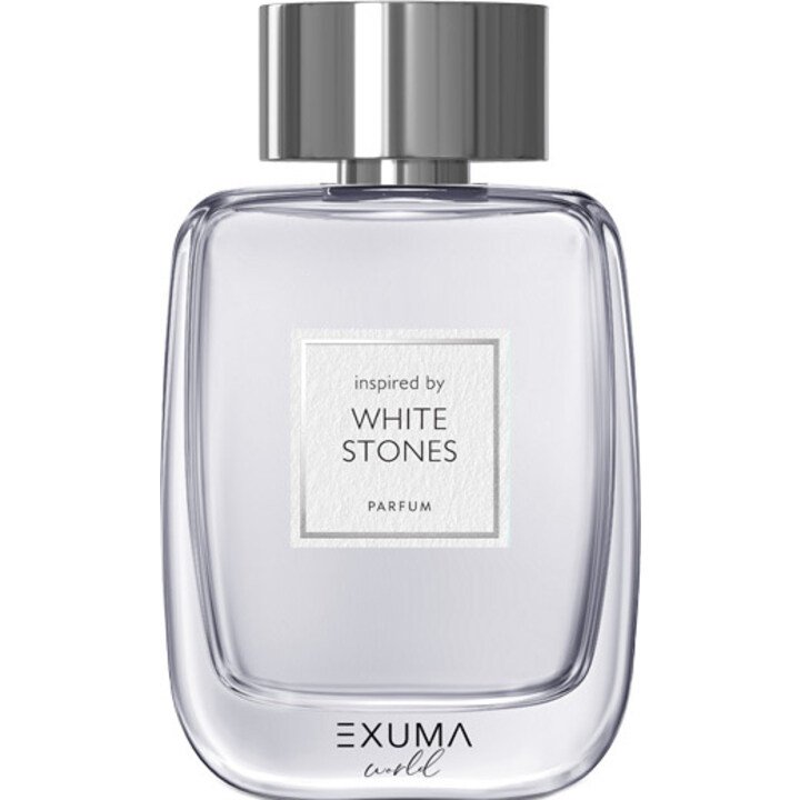 Exuma Parfums White Stones