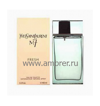 Yves Saint Laurent YSL M 7 Fresh