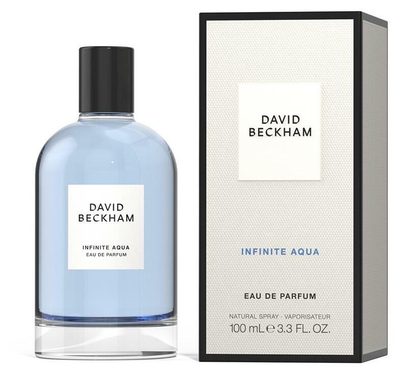 David Beckham Infinite Aqua