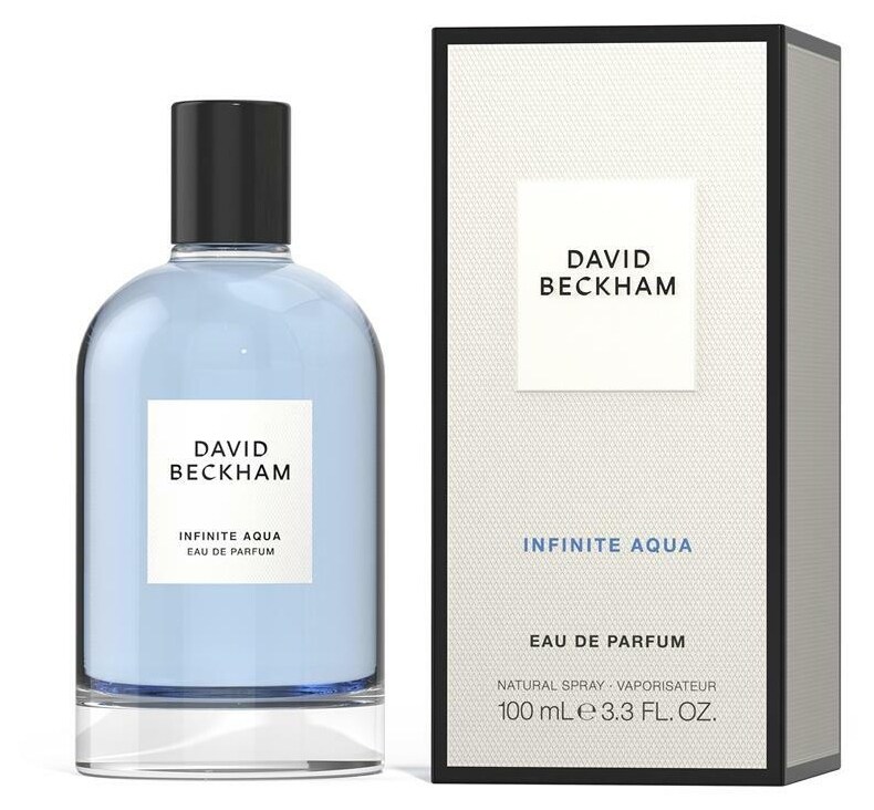 David Beckham Infinite Aqua