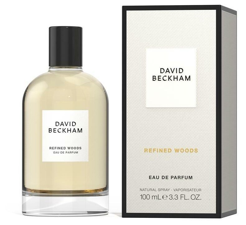 David Beckham Refined Woods