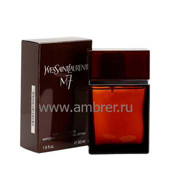 Yves Saint Laurent YSL M 7 Homme