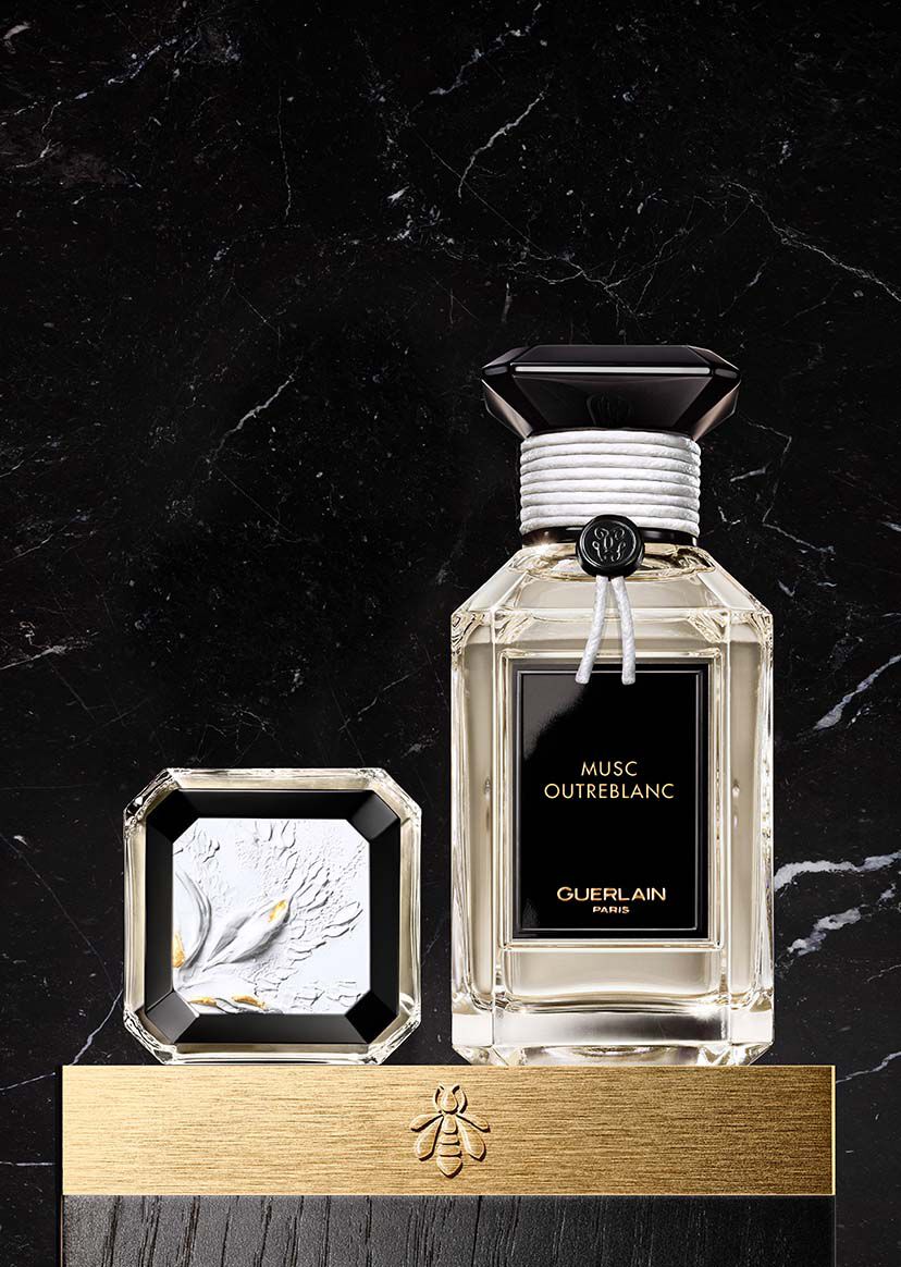 Guerlain Musc Outreblanc