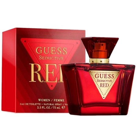 Guess Seductive Red