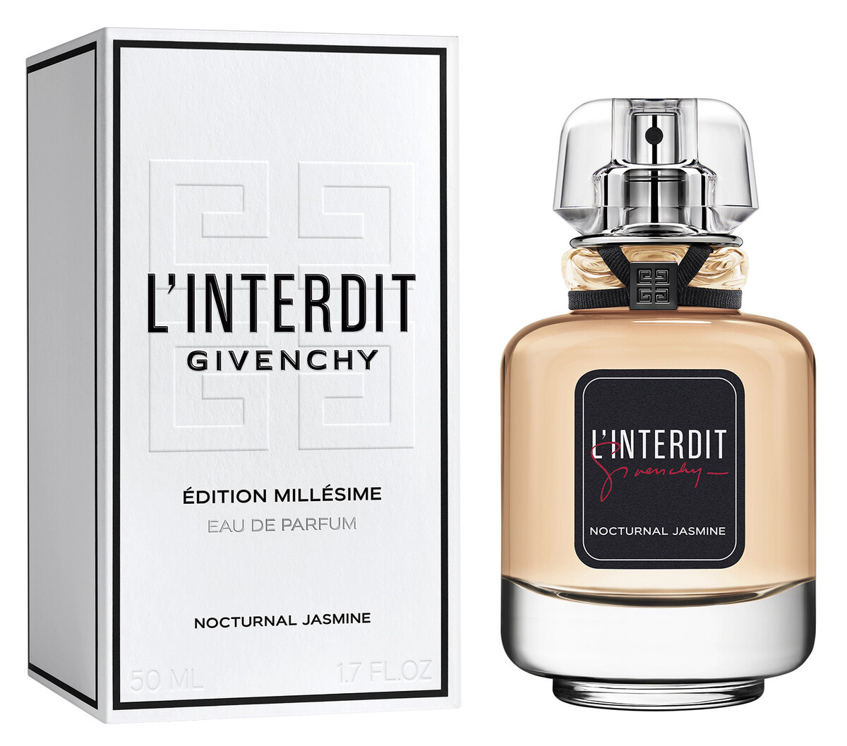 Givenchy L`Interdit Nocturnal Jasmine