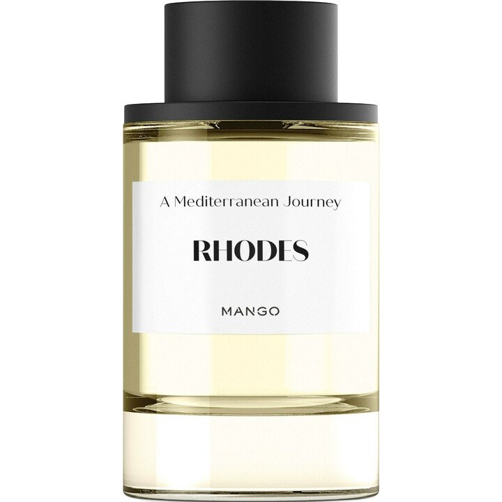 Mango Rhodes