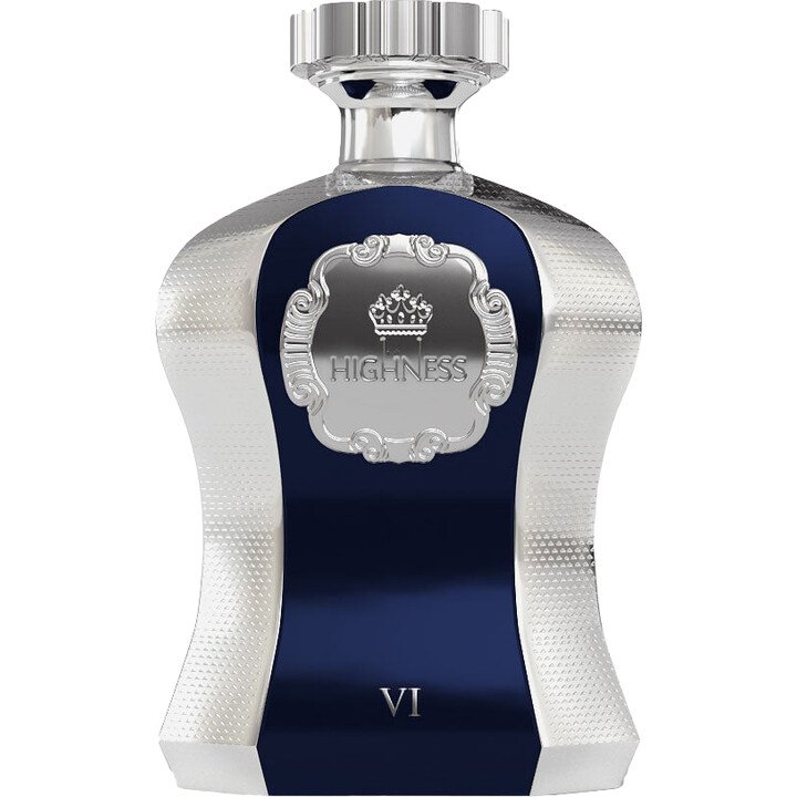 Afnan Perfumes Highness VI