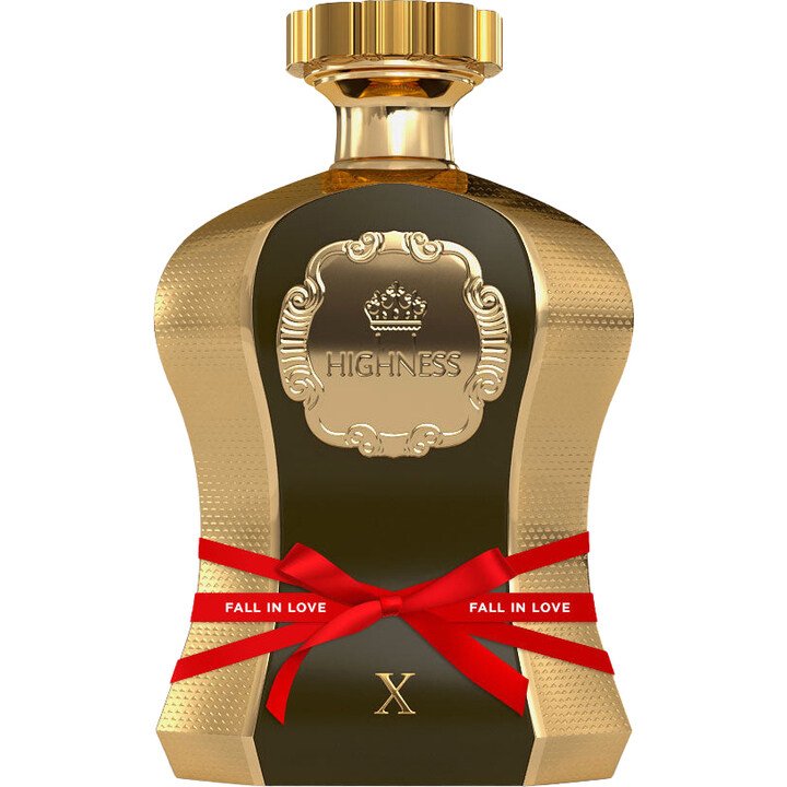 Afnan Perfumes Highness X