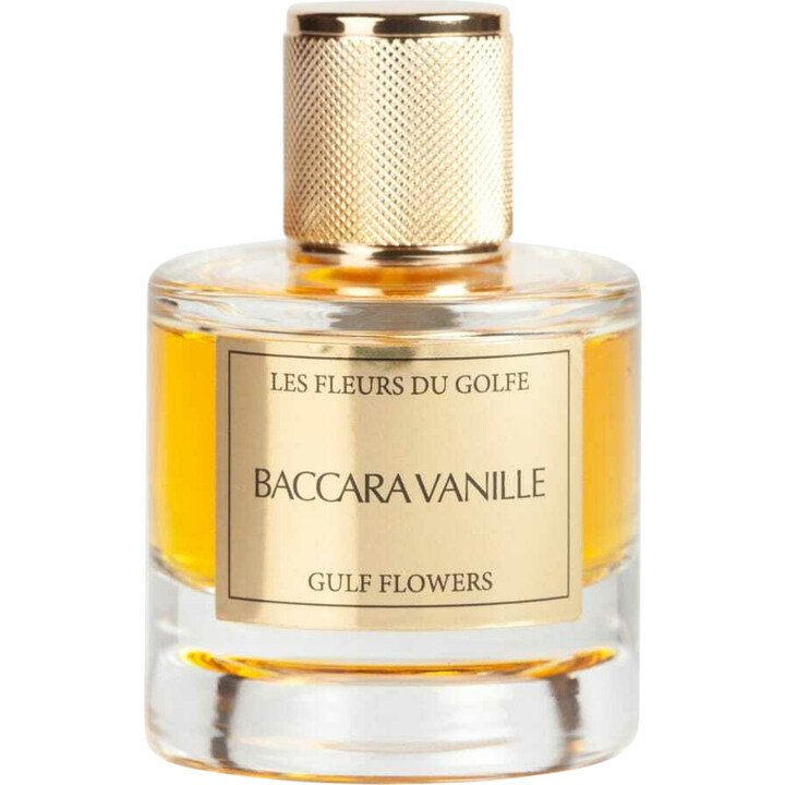 Les Fleurs du Golfe Baccara Vanille