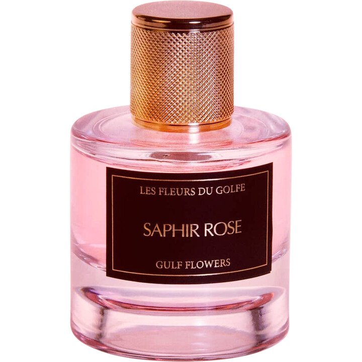 Les Fleurs du Golfe Saphir Rose