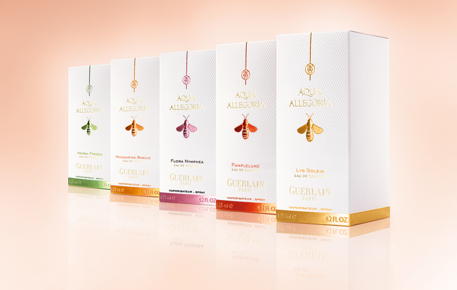 Aqua Allegoria Mandarine Basilic