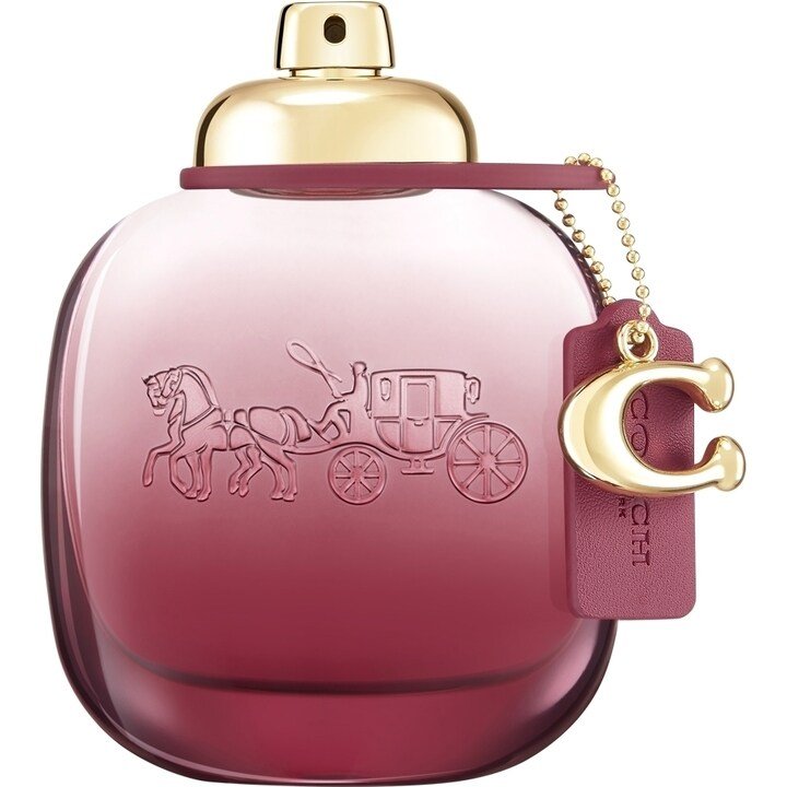 Coach Wild Rose