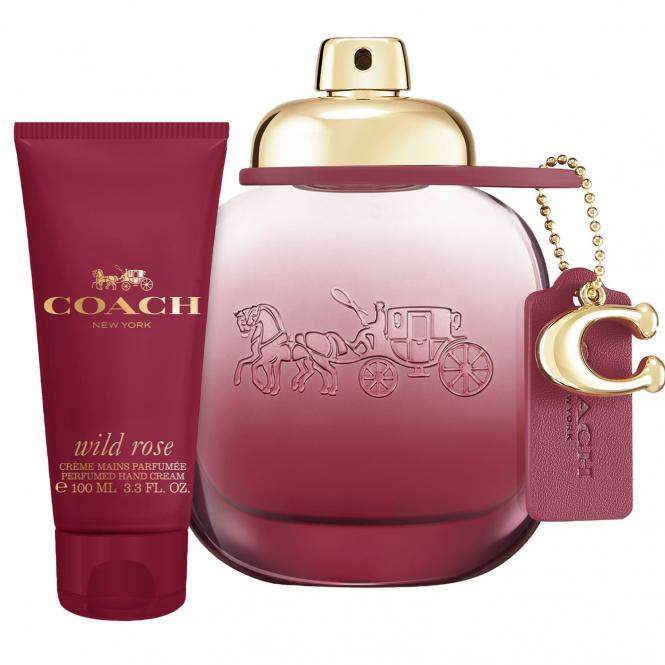 Coach Wild Rose