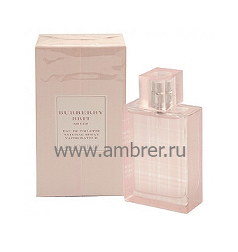 Burberry rit Sheer