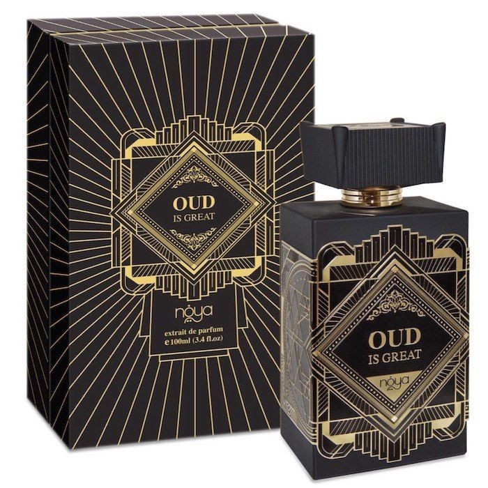 Afnan Perfumes Noya Oud is Great