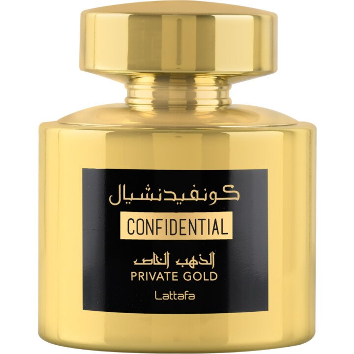 Confidential Private Gold