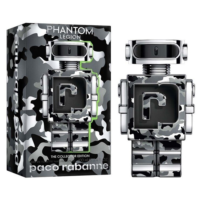 Paco Rabanne Phantom Legion