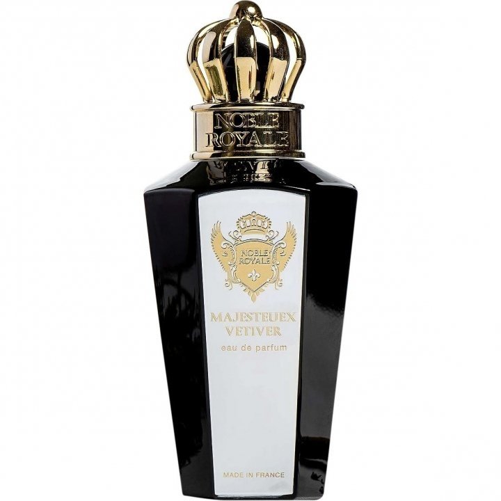 Noble Royale Majestueux Vetiver