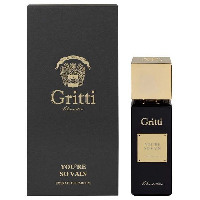 Gritti You`re So Vain
