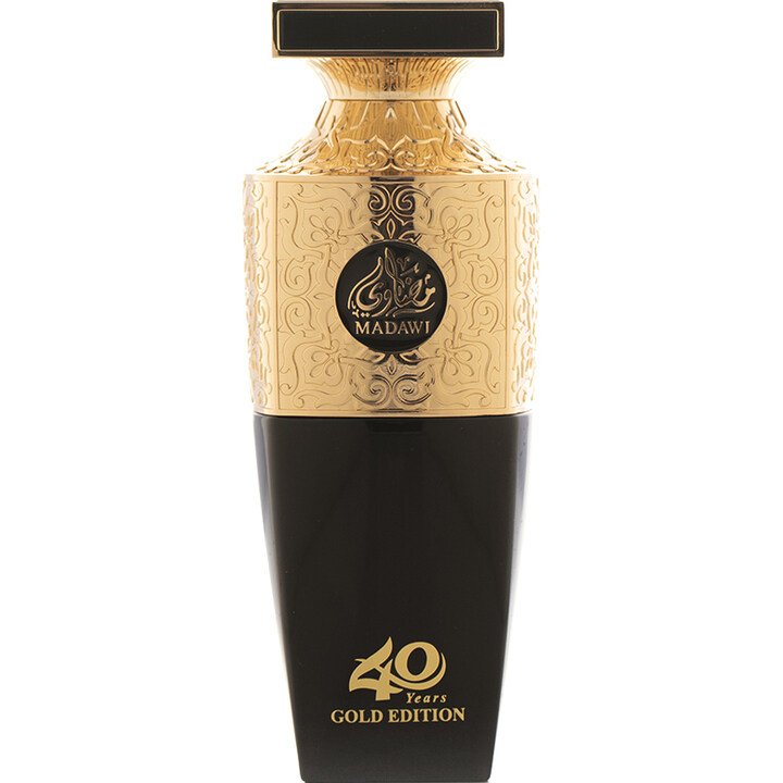 Arabian Oud Madawi 40 Years Gold Edition