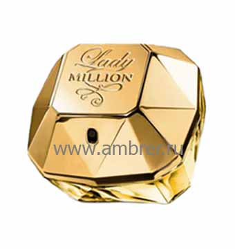 Paco Rabanne Lady Million