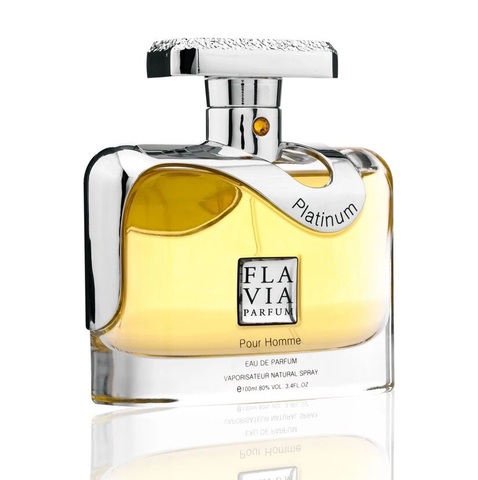 Sterling Parfums Flavia Platinum Pour Homme