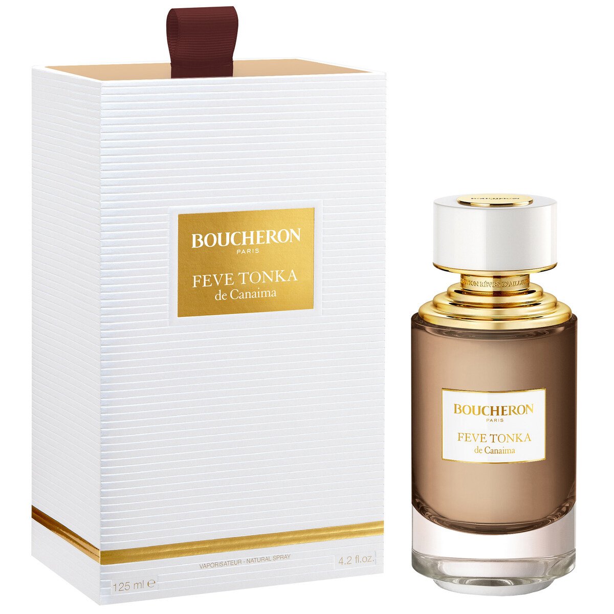 Boucheron Feve Tonka de Canaima