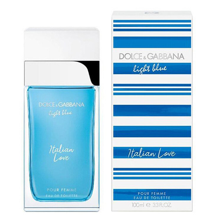 Dolce & Gabbana Light Blue Italian Love