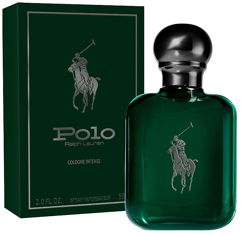 Ralph Lauren Polo Cologne Intense