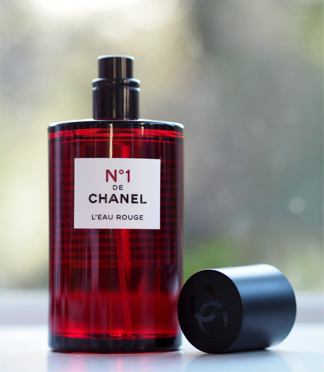 N�1 de Chanel L`Eau Rouge